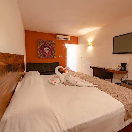 Hotel Santa Cruz Huatulco Zewnętrze zdjęcie