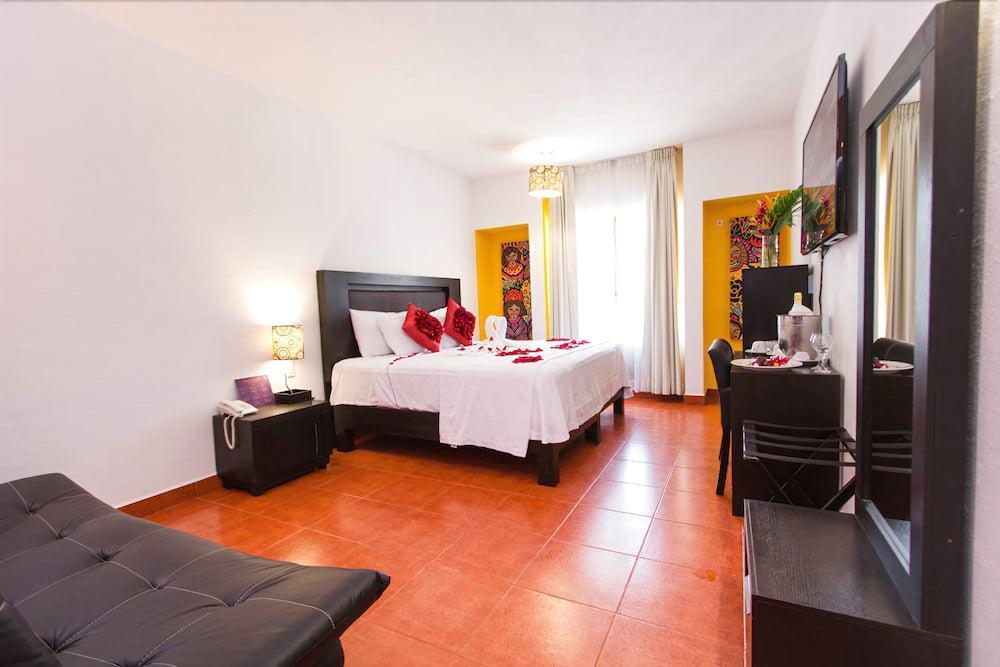 Hotel Santa Cruz Huatulco Zewnętrze zdjęcie