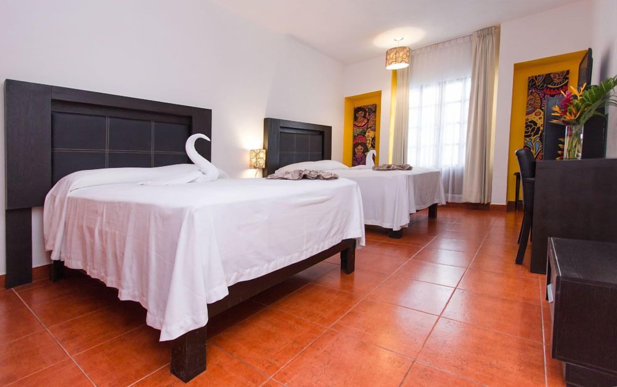 Hotel Santa Cruz Huatulco Zewnętrze zdjęcie