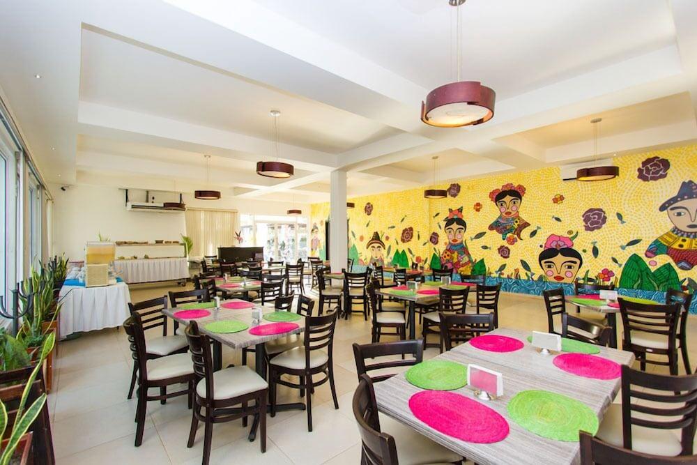 Hotel Santa Cruz Huatulco Zewnętrze zdjęcie