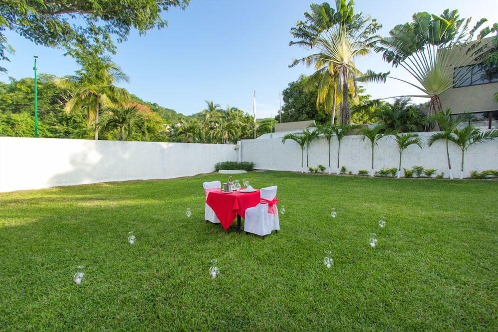 Hotel Santa Cruz Huatulco Zewnętrze zdjęcie