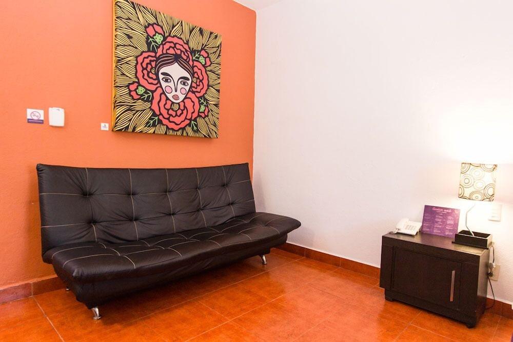 Hotel Santa Cruz Huatulco Zewnętrze zdjęcie
