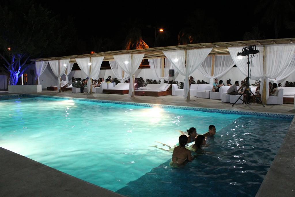 Hotel Santa Cruz Huatulco Zewnętrze zdjęcie