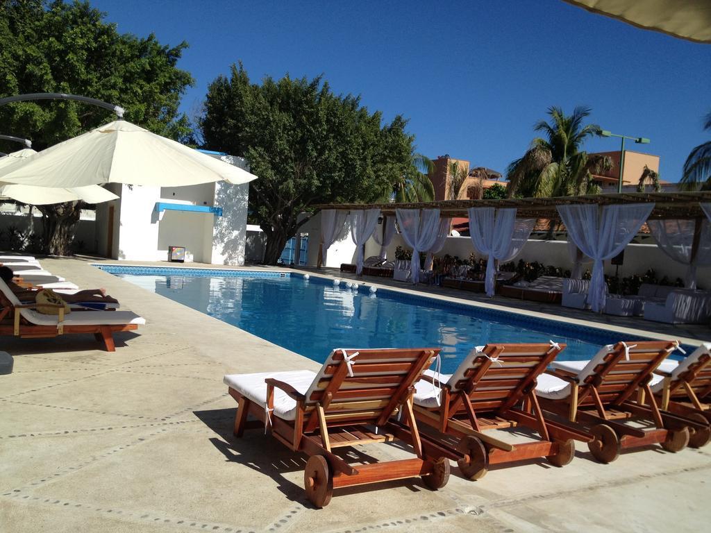 Hotel Santa Cruz Huatulco Zewnętrze zdjęcie