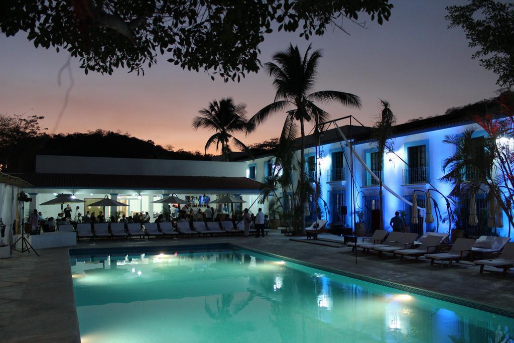 Hotel Santa Cruz Huatulco Zewnętrze zdjęcie