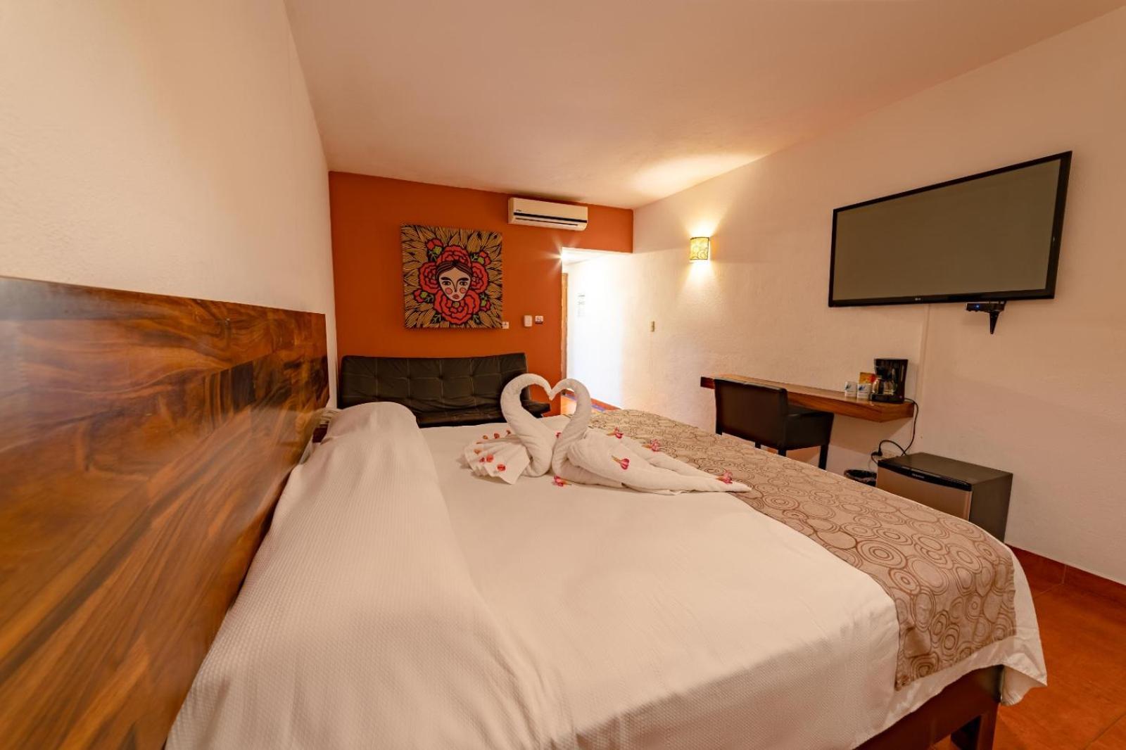 Hotel Santa Cruz Huatulco Zewnętrze zdjęcie