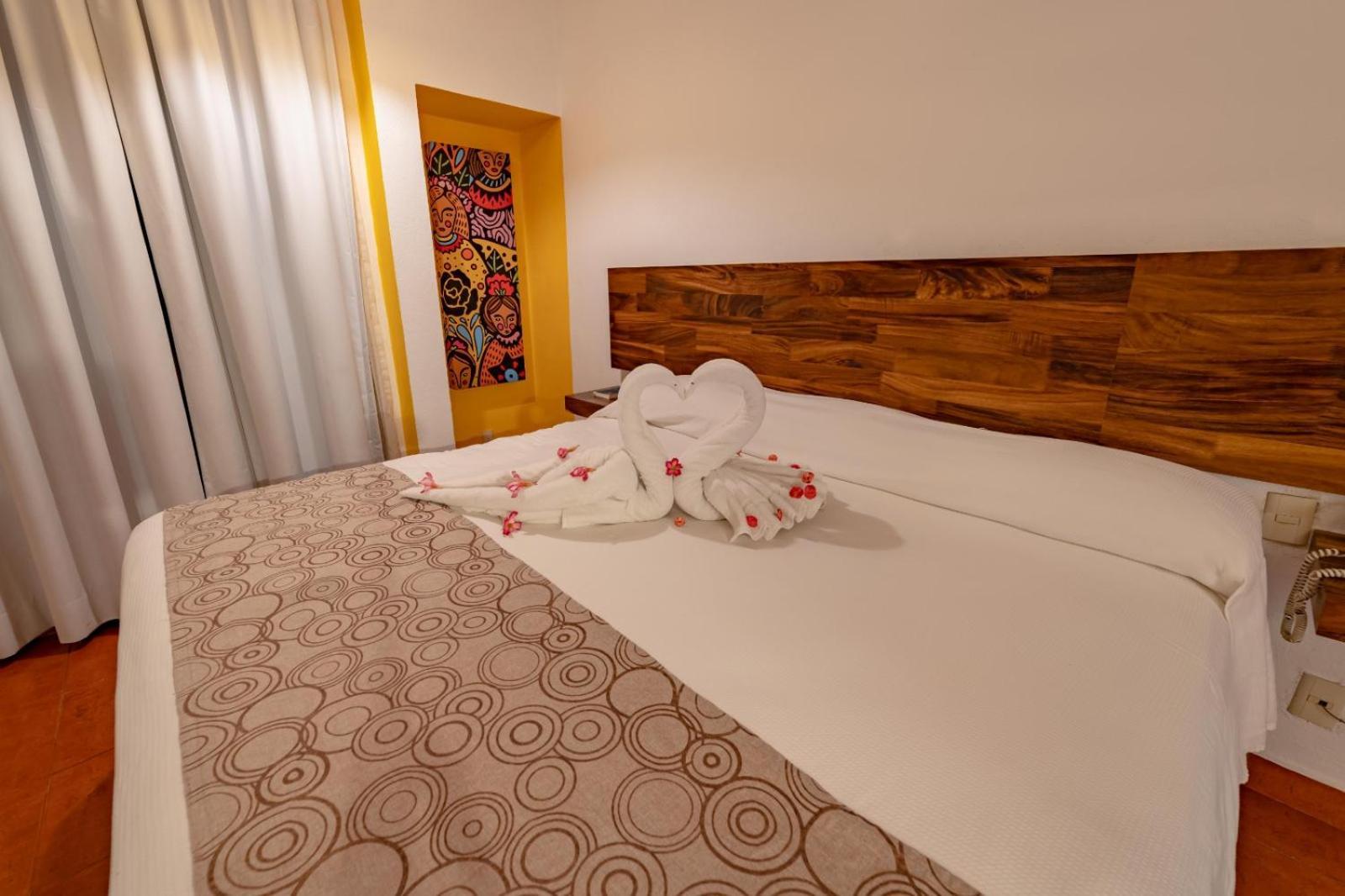 Hotel Santa Cruz Huatulco Zewnętrze zdjęcie
