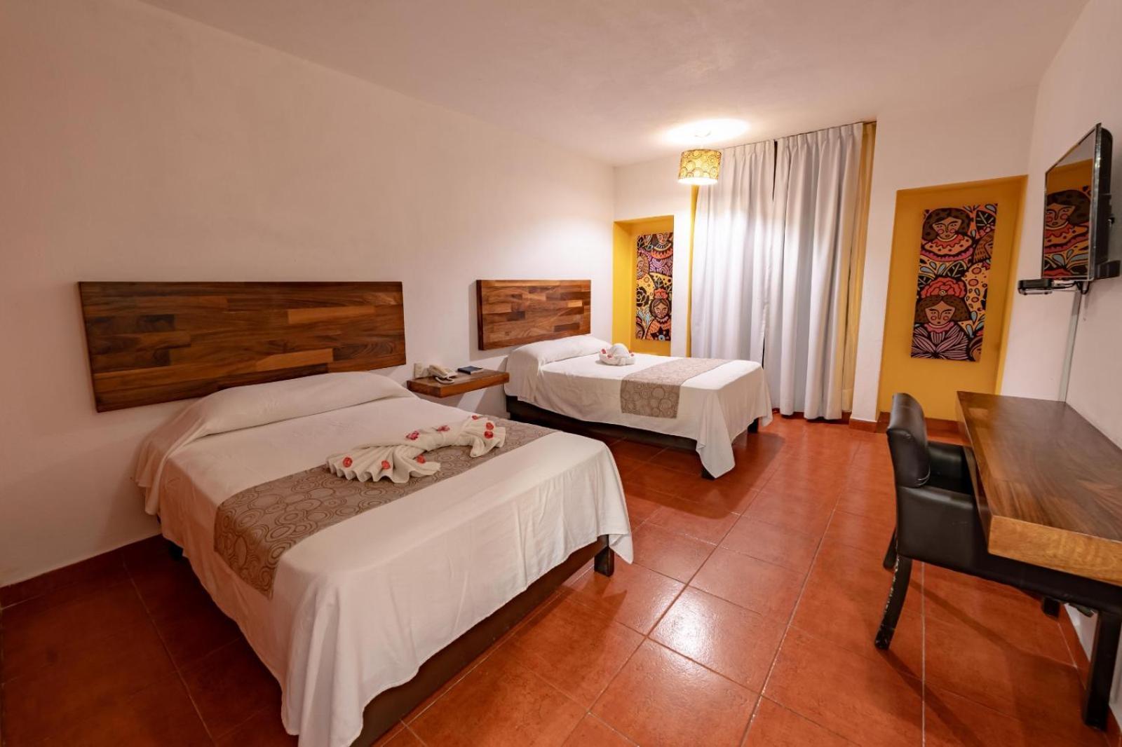 Hotel Santa Cruz Huatulco Zewnętrze zdjęcie