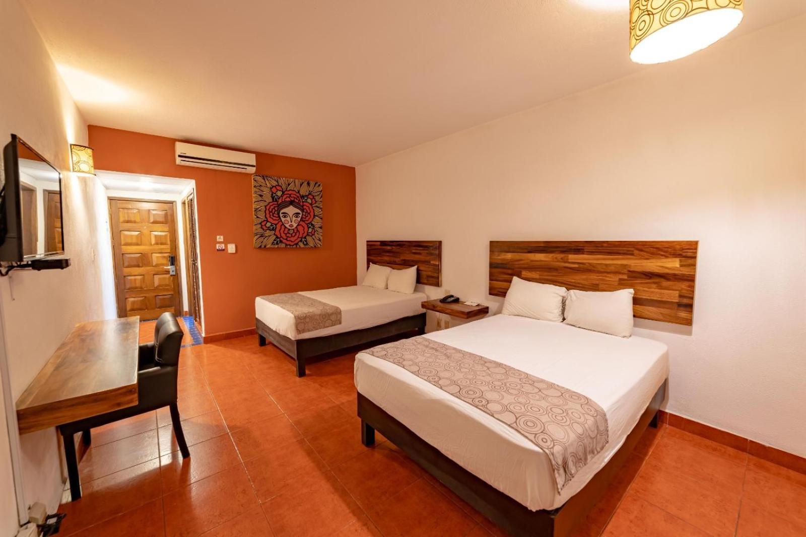 Hotel Santa Cruz Huatulco Zewnętrze zdjęcie