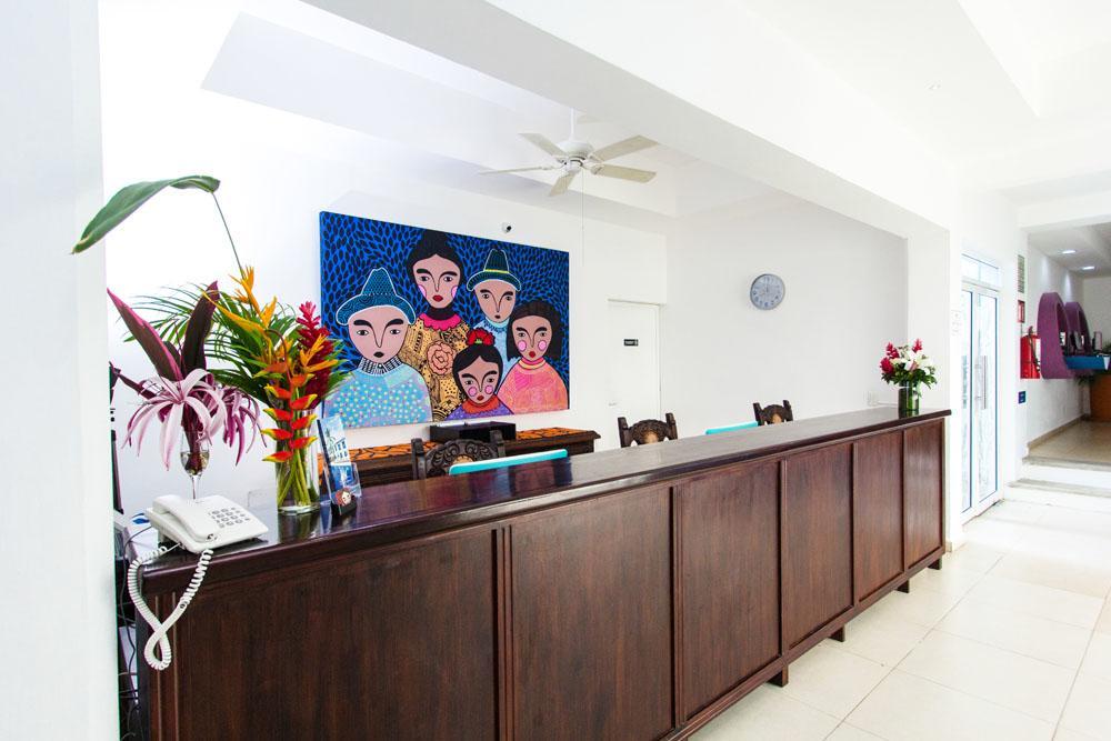 Hotel Santa Cruz Huatulco Zewnętrze zdjęcie