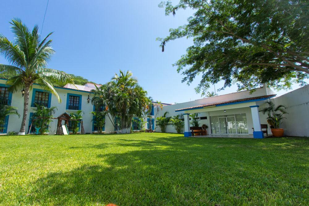 Hotel Santa Cruz Huatulco Zewnętrze zdjęcie