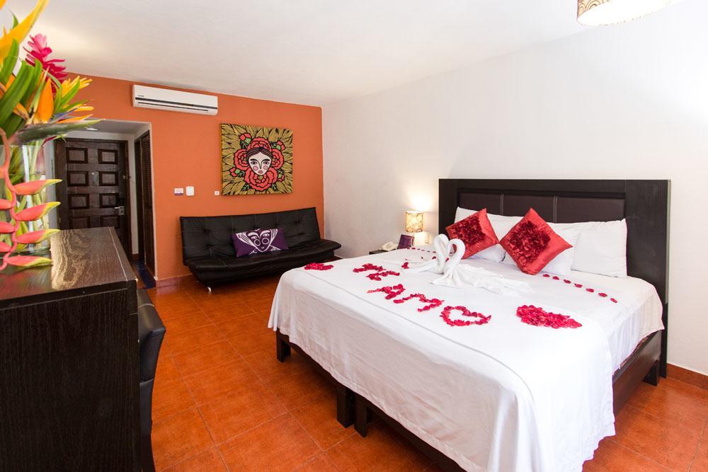 Hotel Santa Cruz Huatulco Zewnętrze zdjęcie