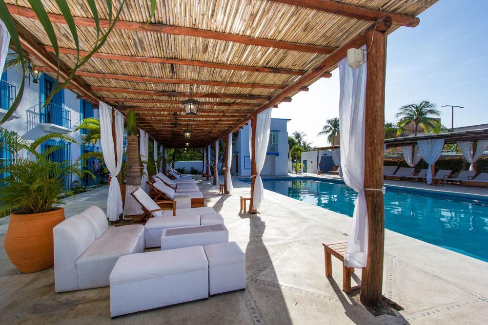 Hotel Santa Cruz Huatulco Zewnętrze zdjęcie